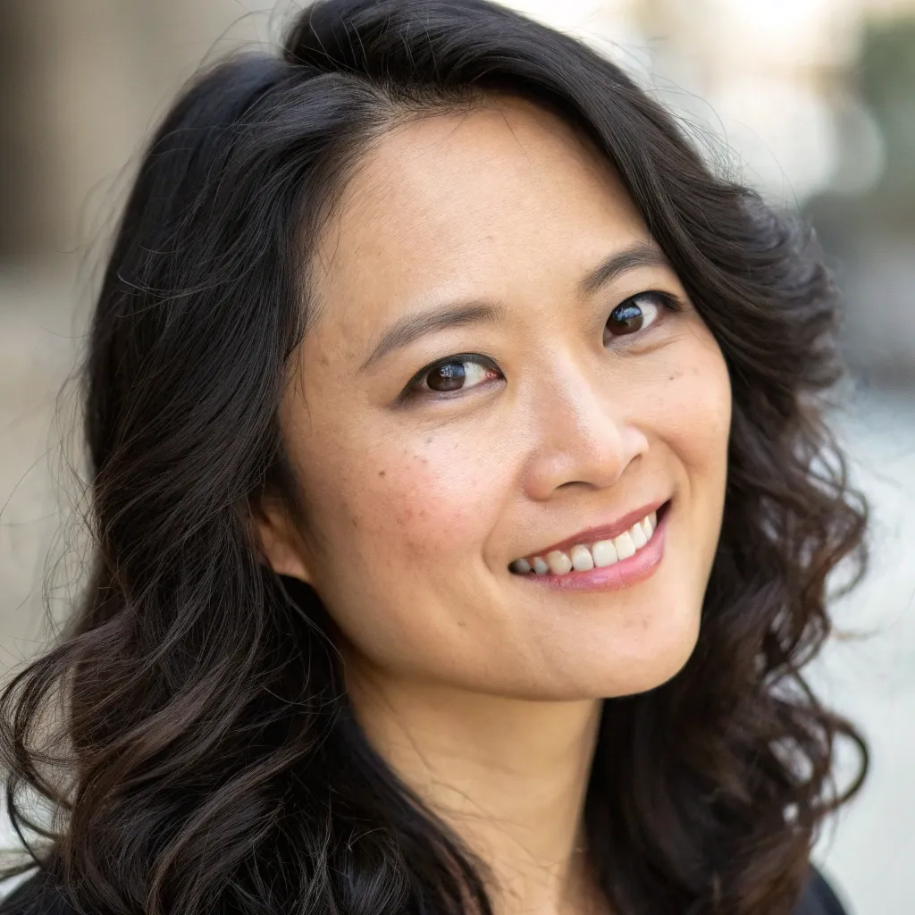 Portrait of Emily Nguyen